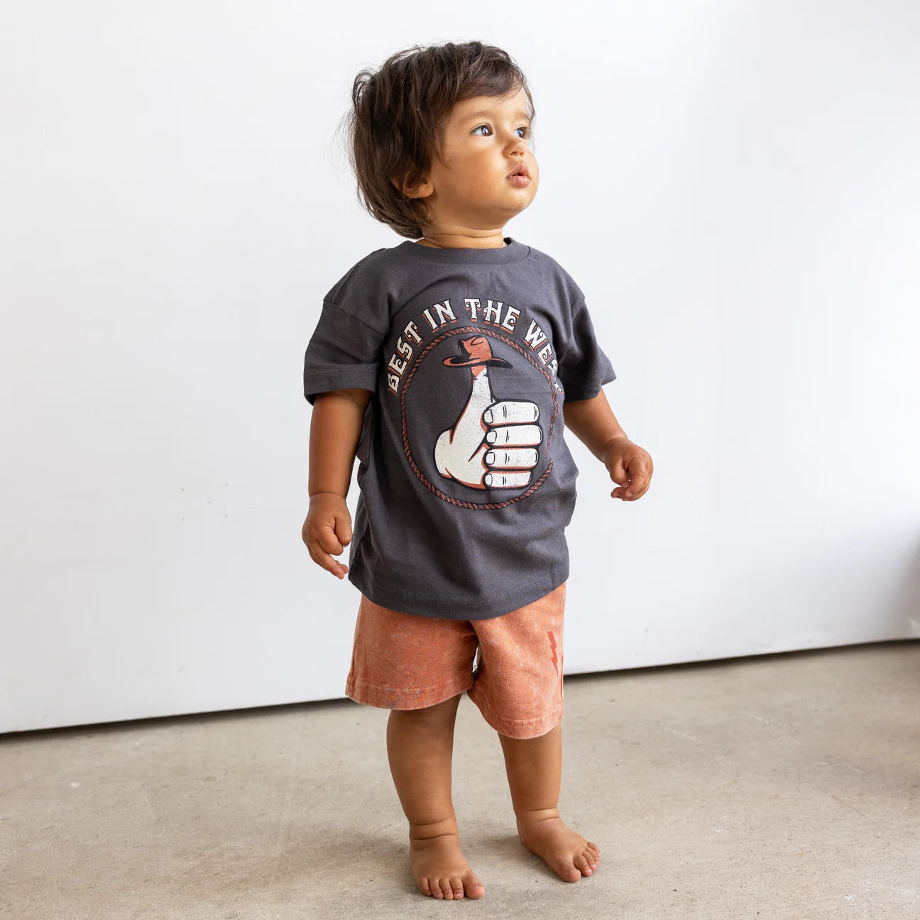 Best in the West Tee
