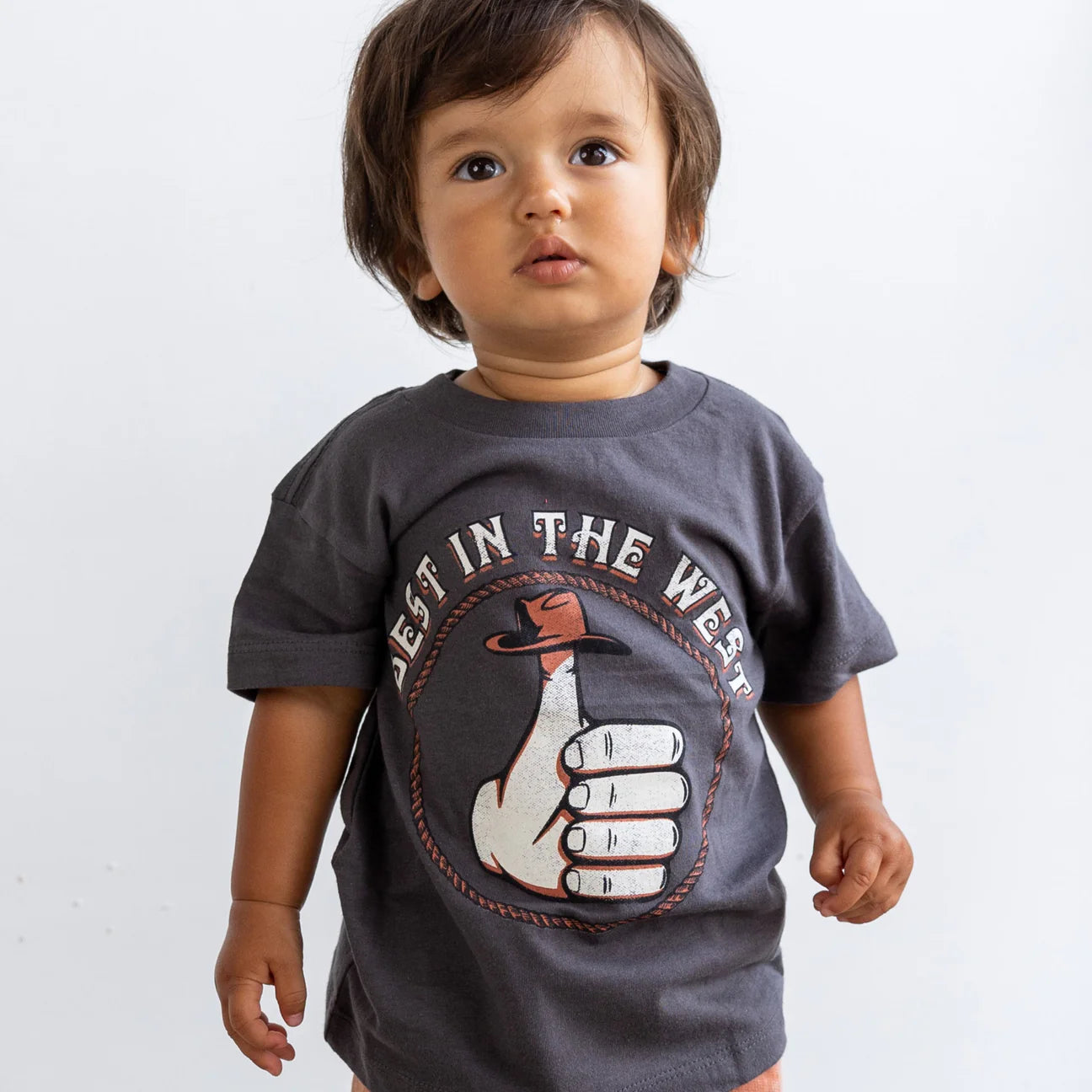 Best in the West Tee