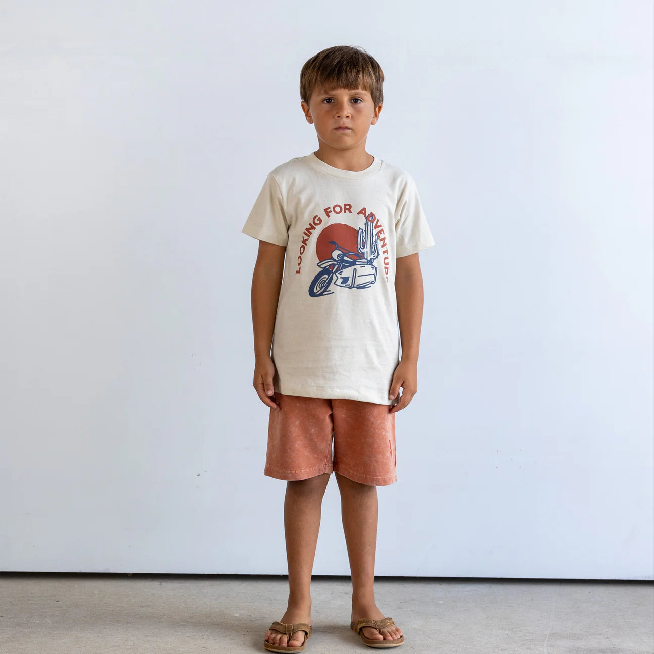 Looking for Adventure Tee