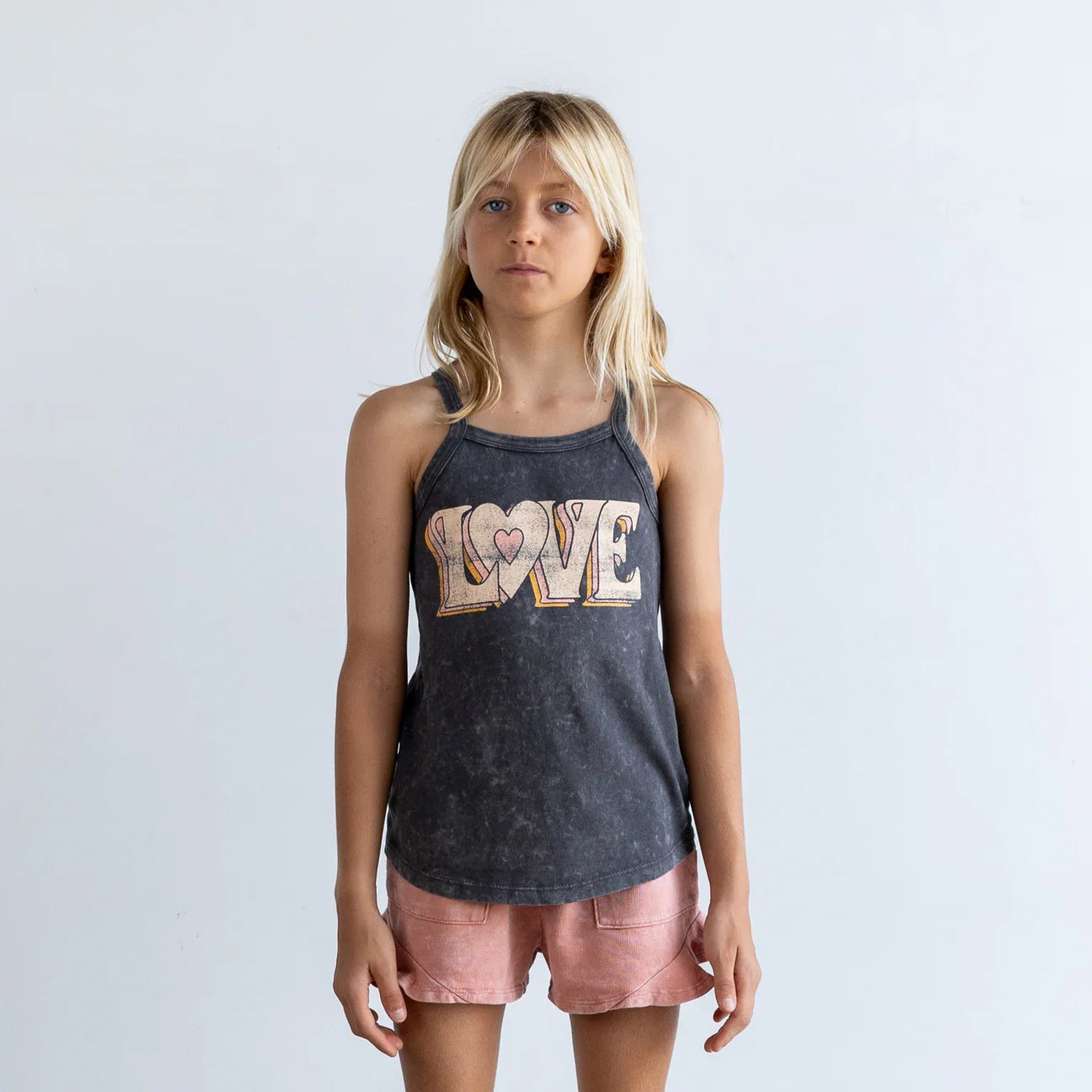 Love Racer Back Tank