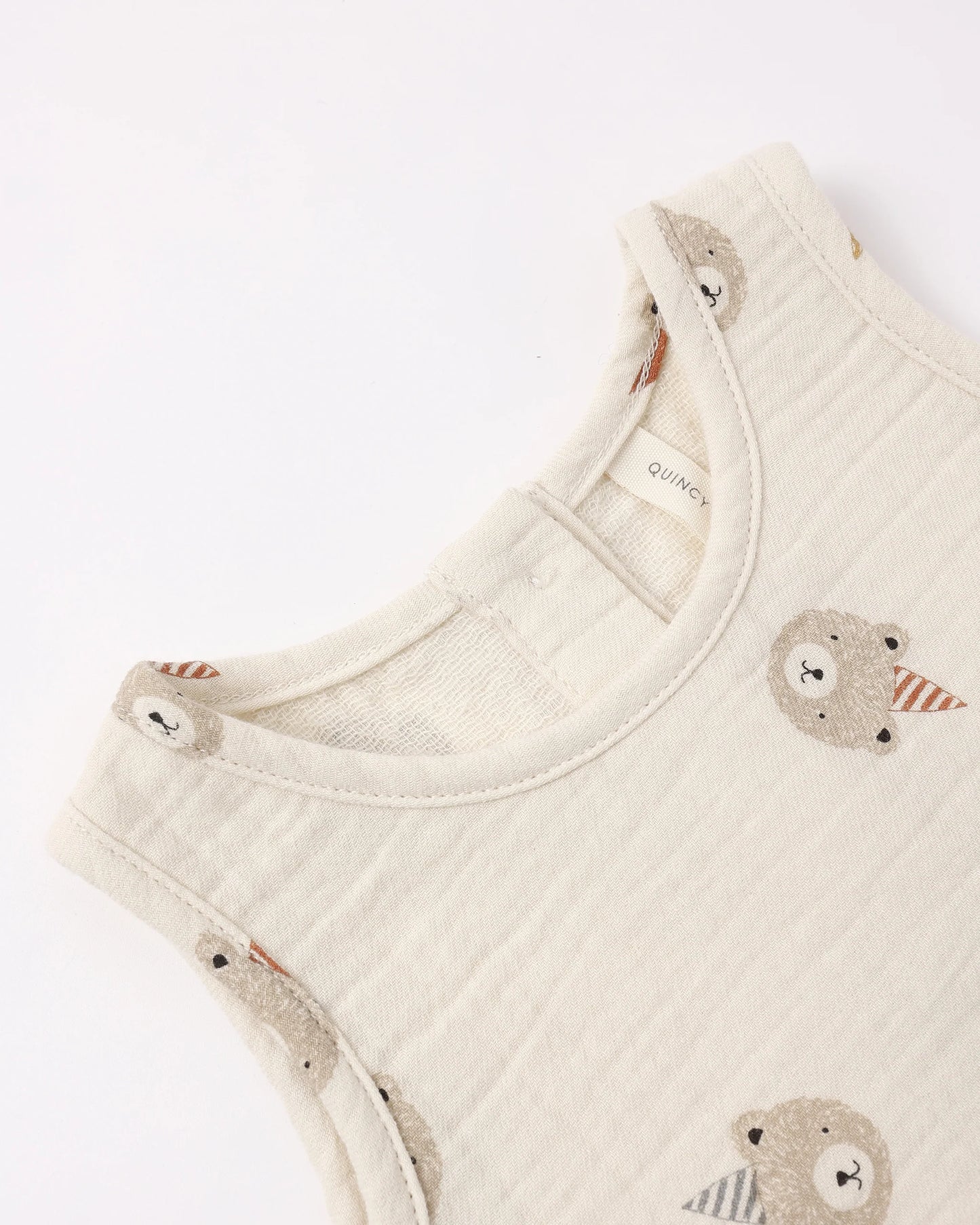 Woven Tank Set Party Bears