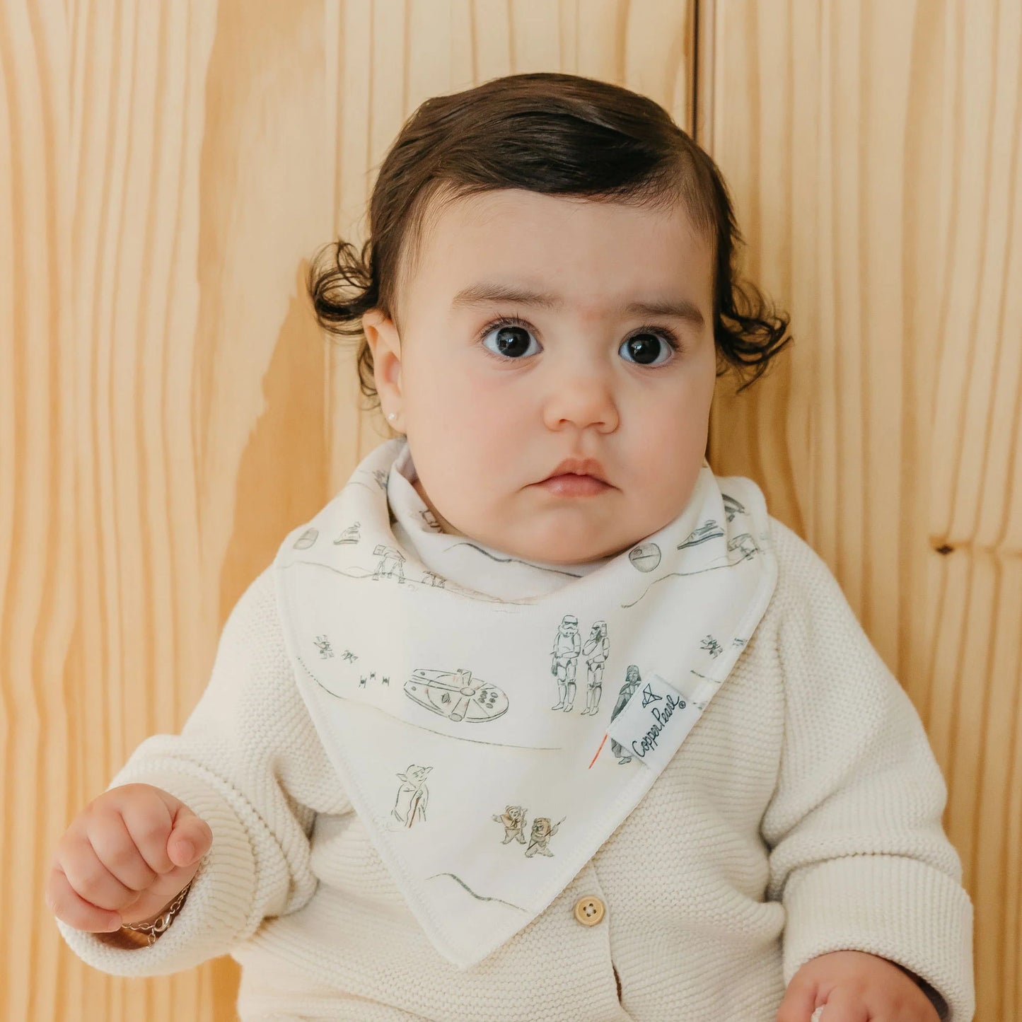 Baby Bandana Bib Set Tatooine