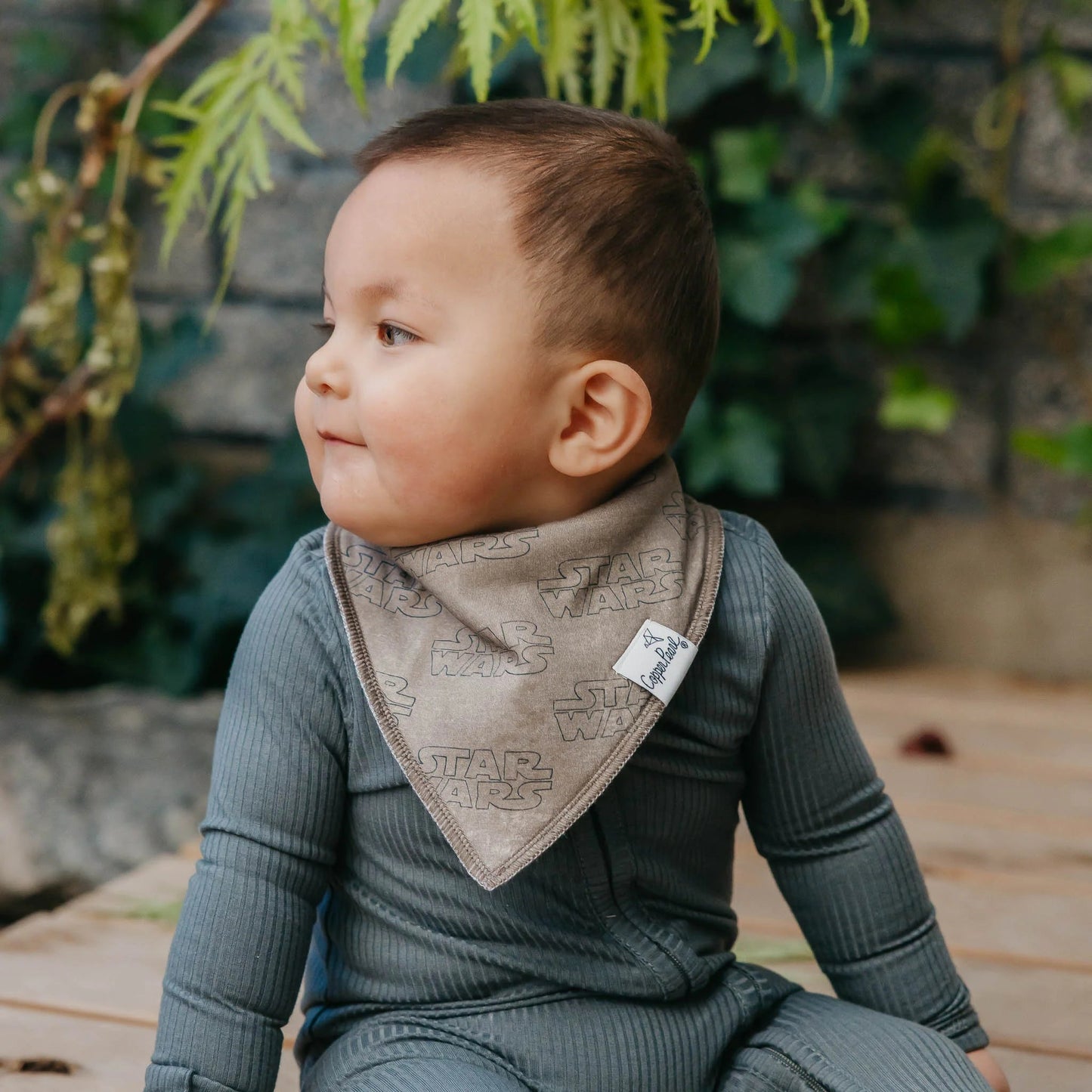 Baby Bandana Bib Set Tatooine