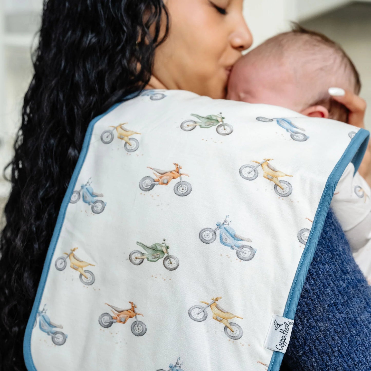 Premium Burp Cloths Ryder