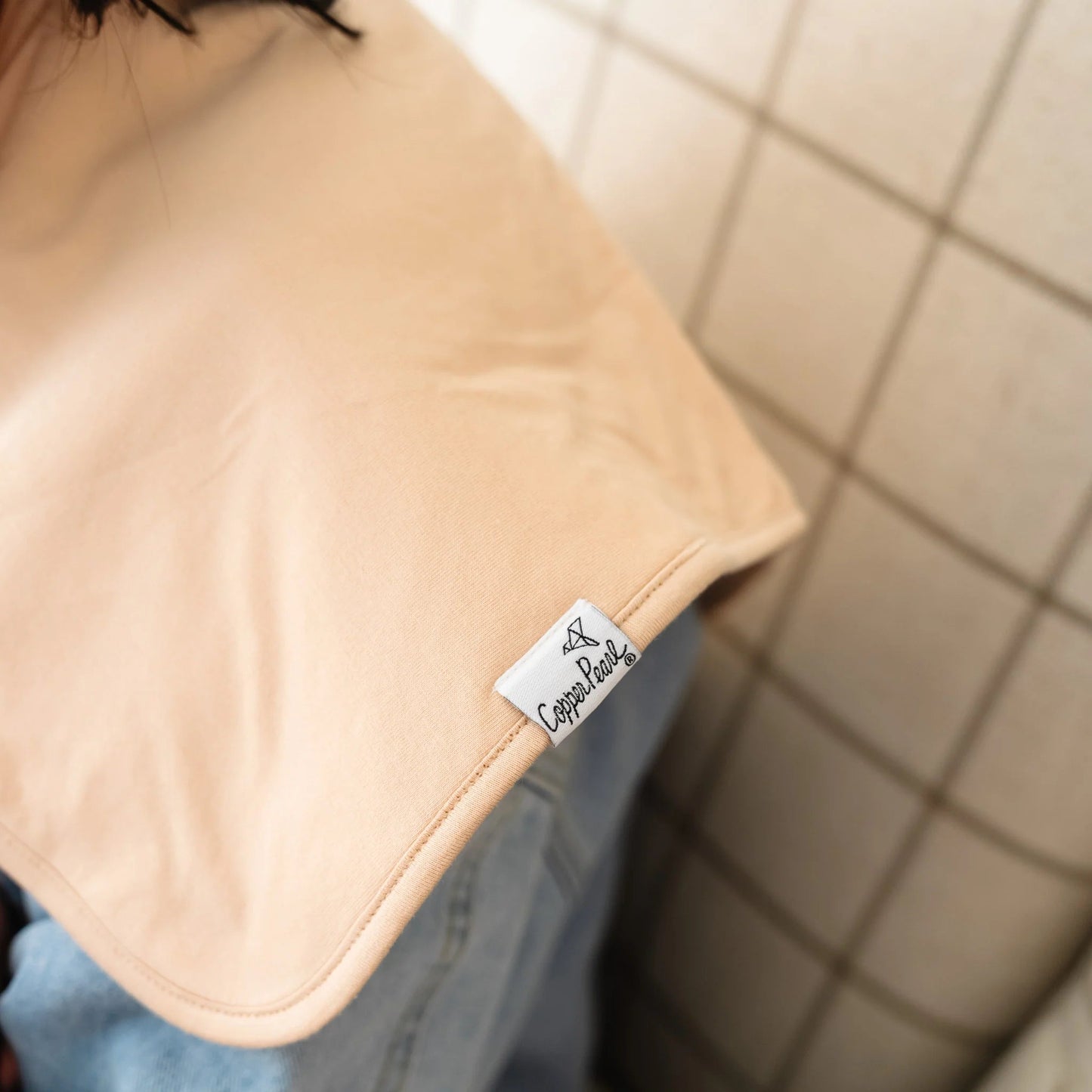 Premium Burp Cloths Ryder