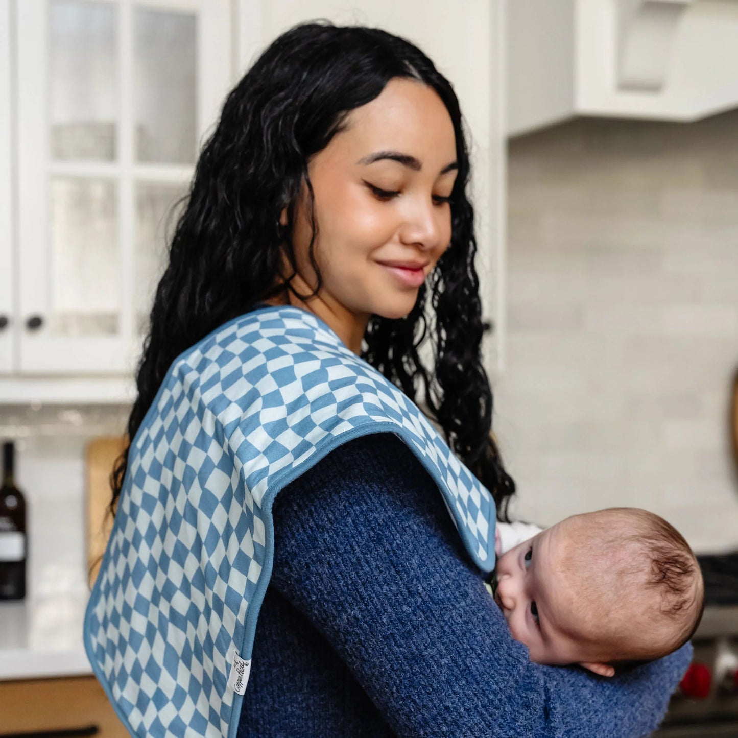 Premium Burp Cloths Ryder