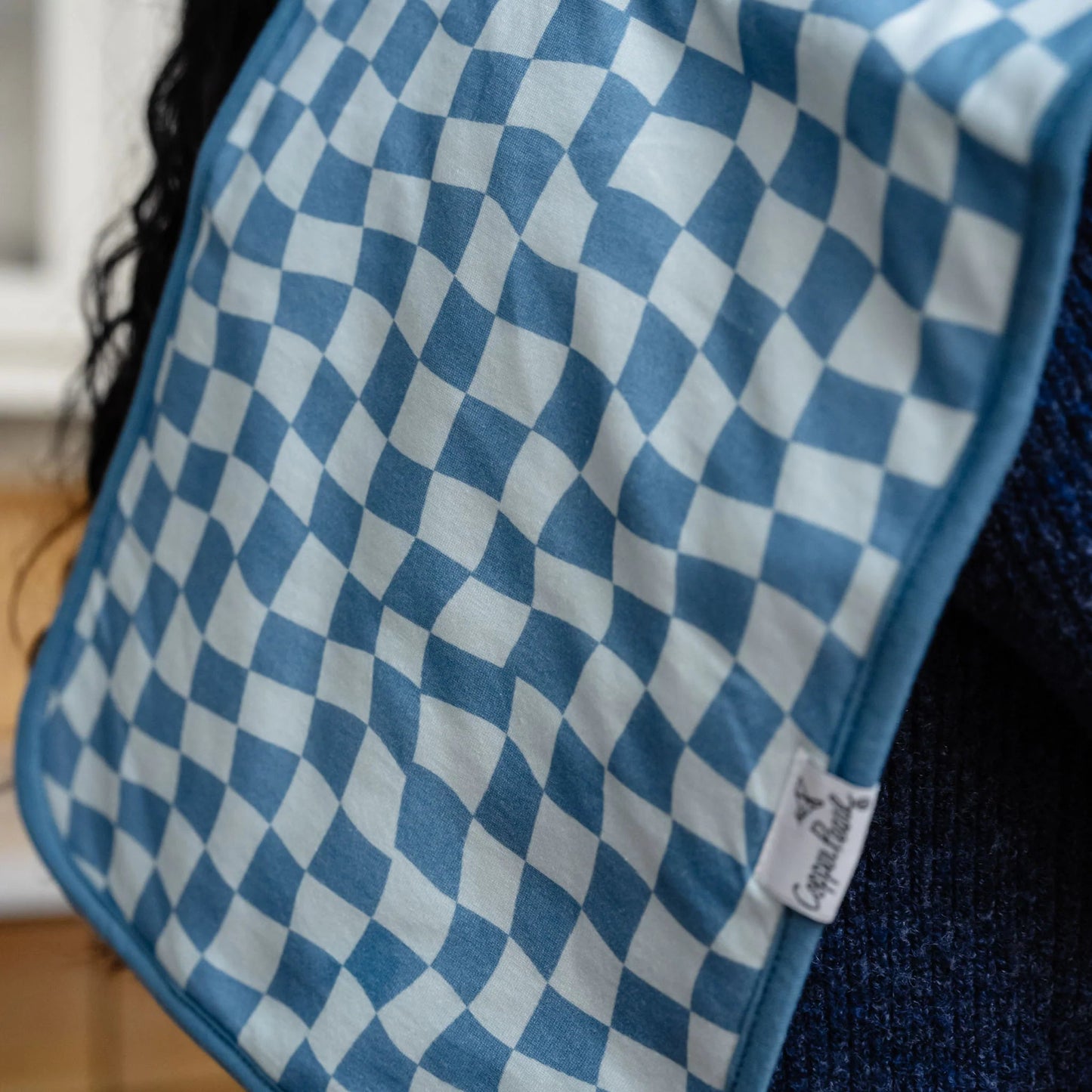 Premium Burp Cloths Ryder
