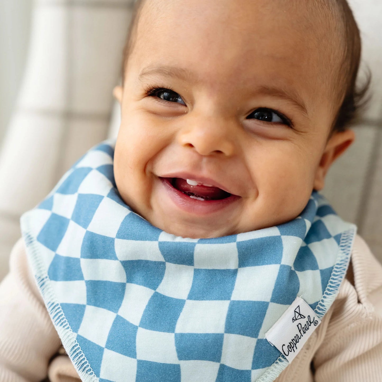 Baby Bandana Bib Set Ryder