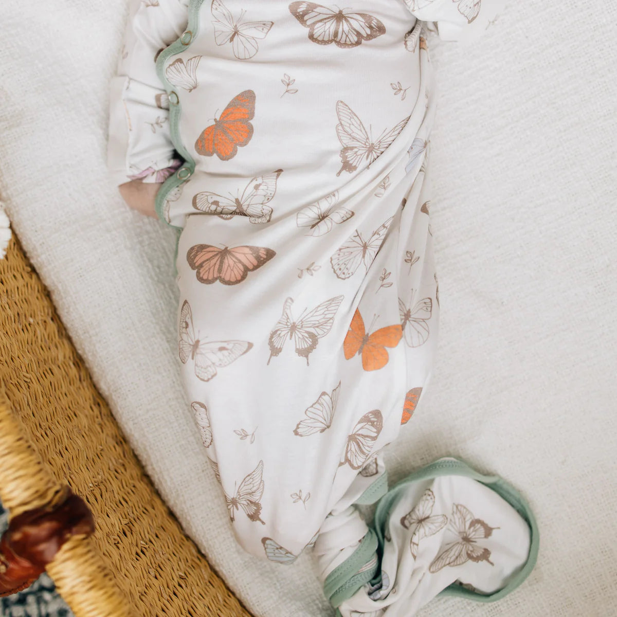 Knotted Gown Luna