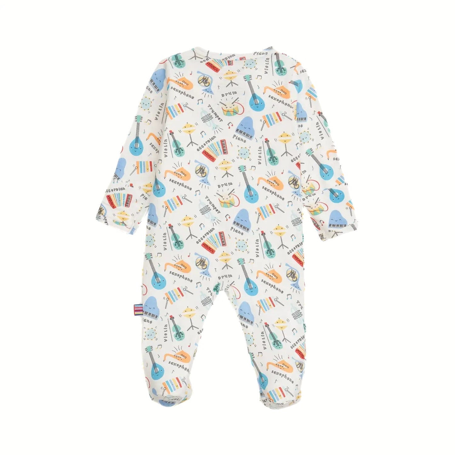 Magnetic Me Bach & Roll Modal Magnetic Footie