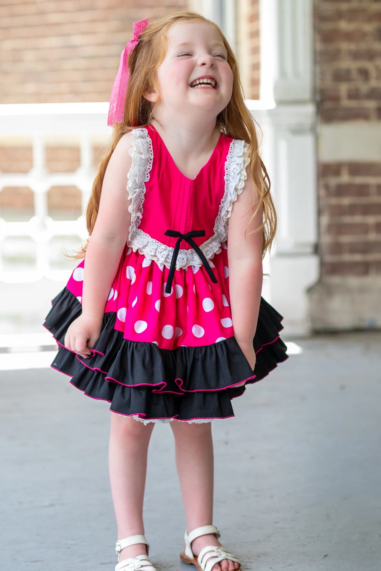 Minnie Moments Dress