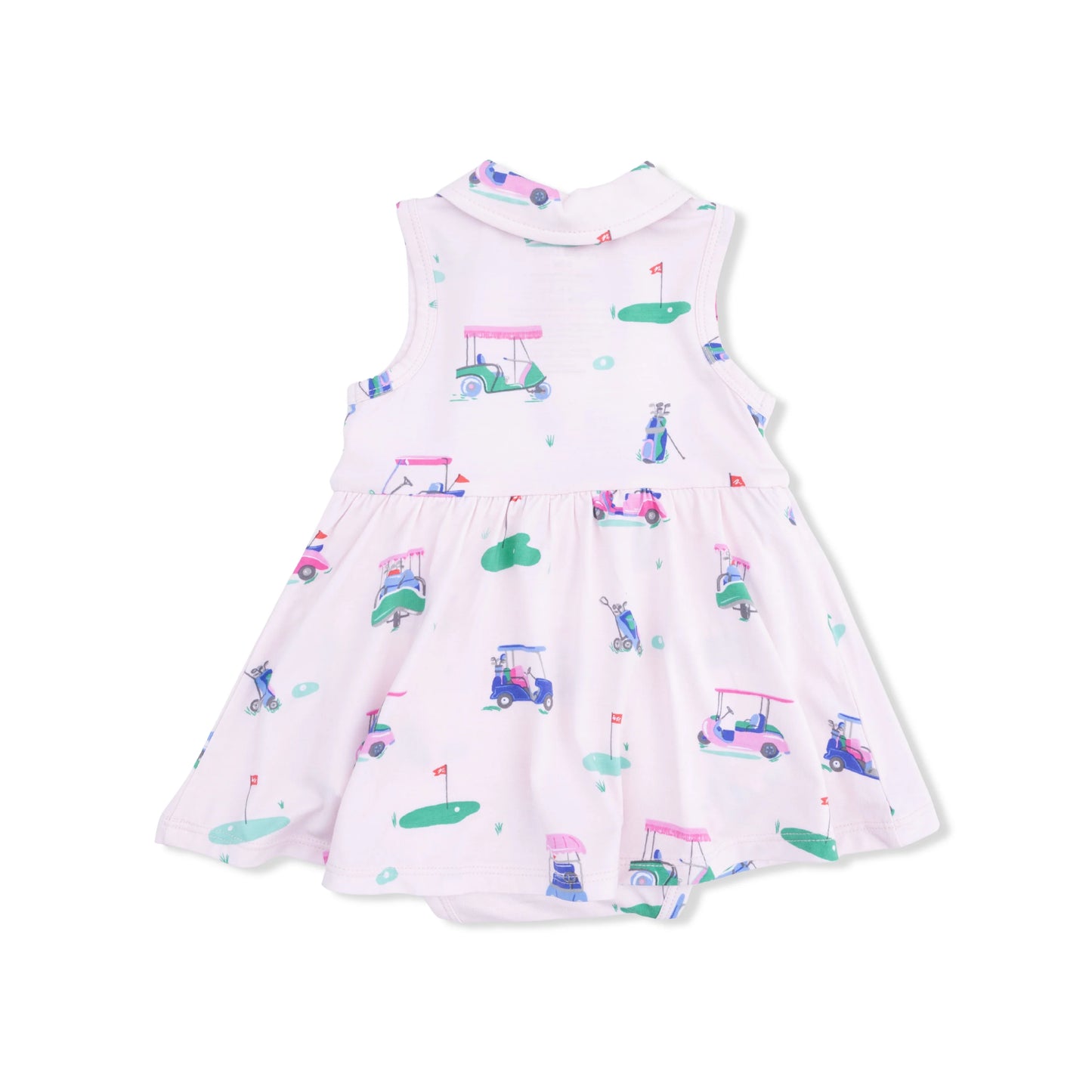 Vintage Polo Tennis Dress