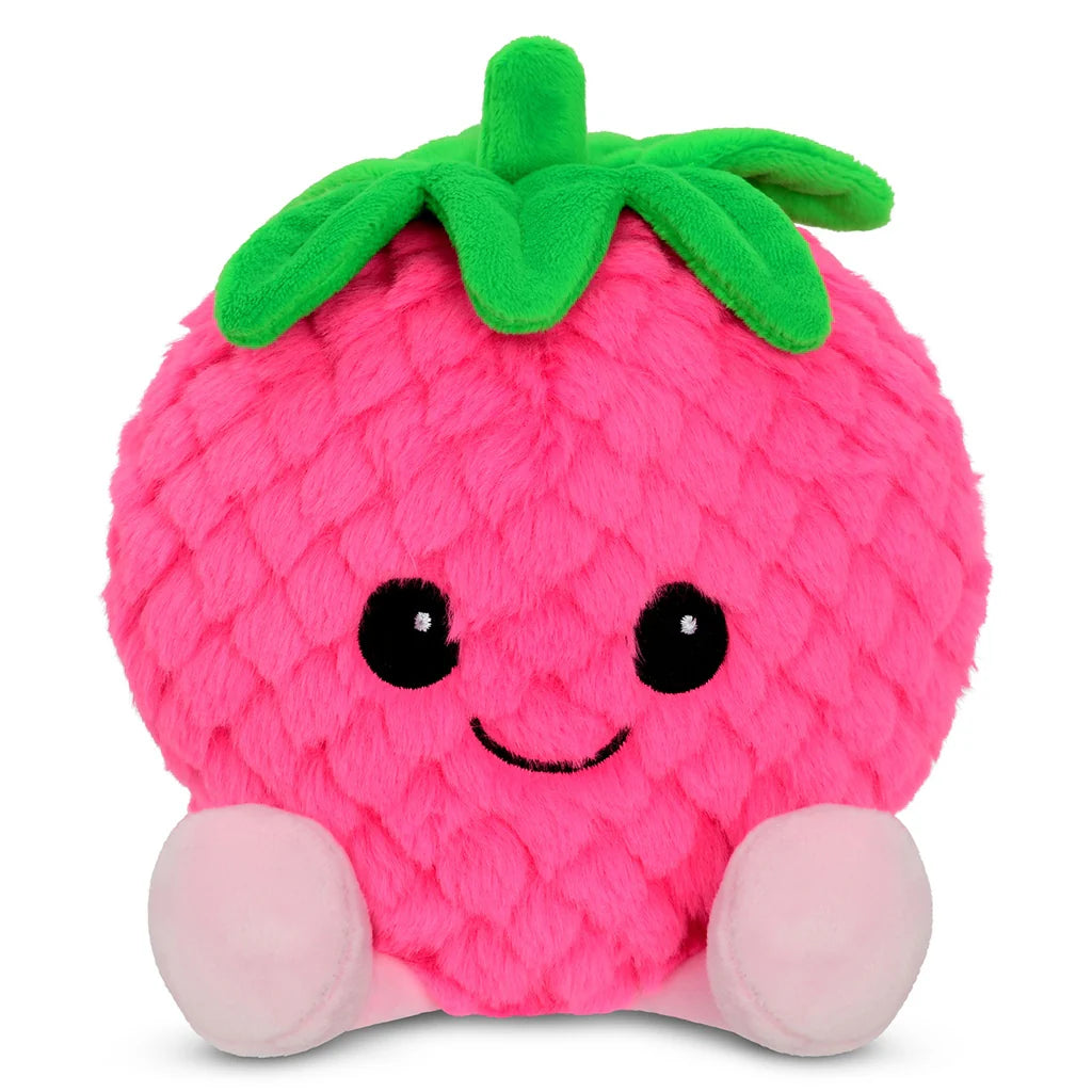 Sara Strawberry Scented Mini Plush