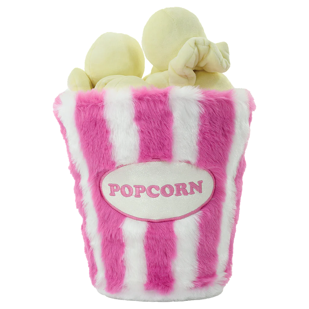 Popcorn Furry Plush