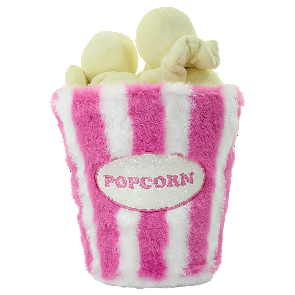 Popcorn Furry Plush