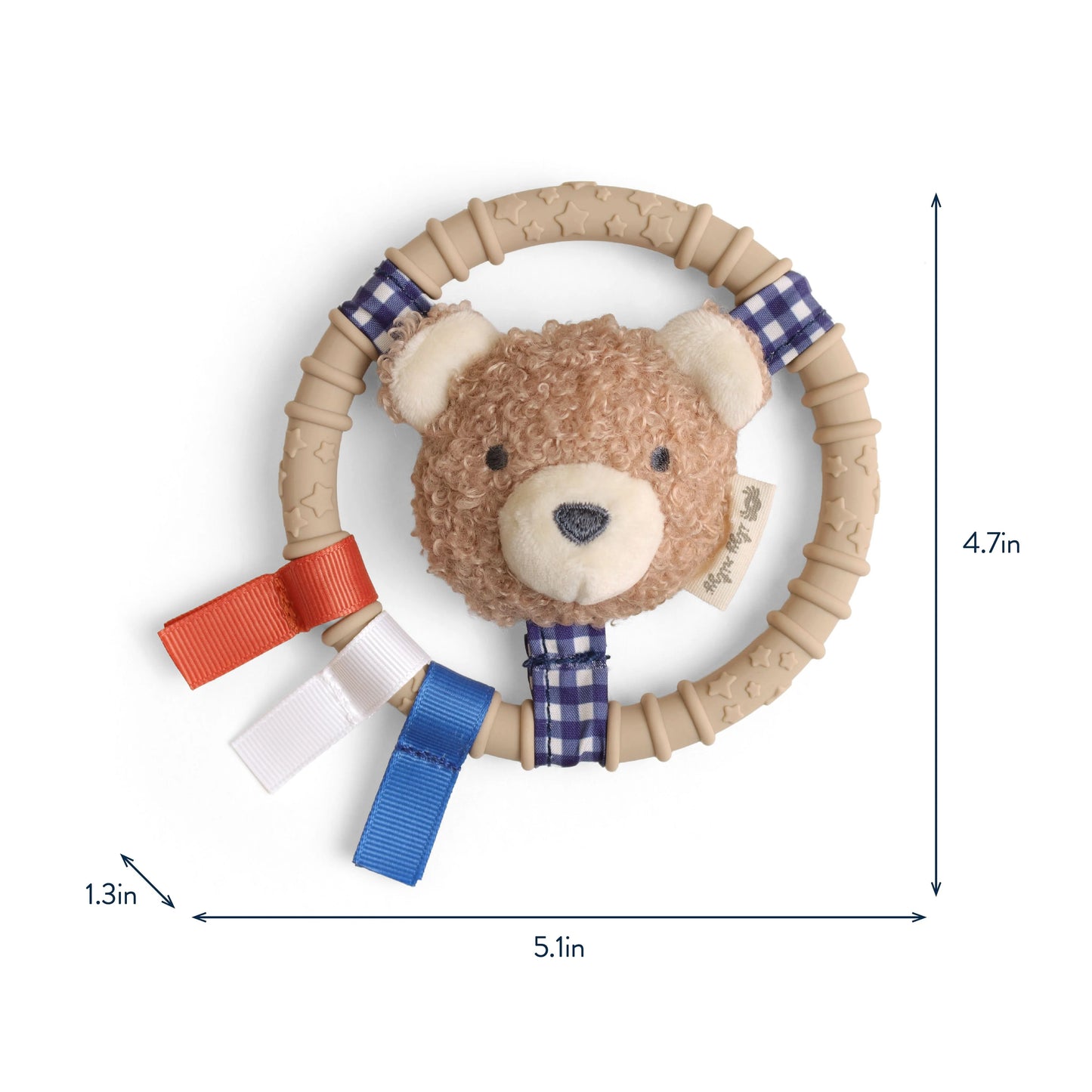 Bear Itzy Ring Pal