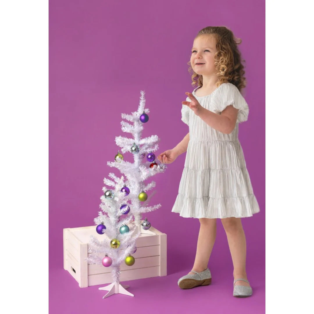 Sparkle & Spin Dress