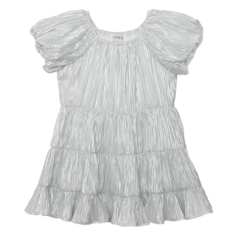 Sparkle & Spin Dress