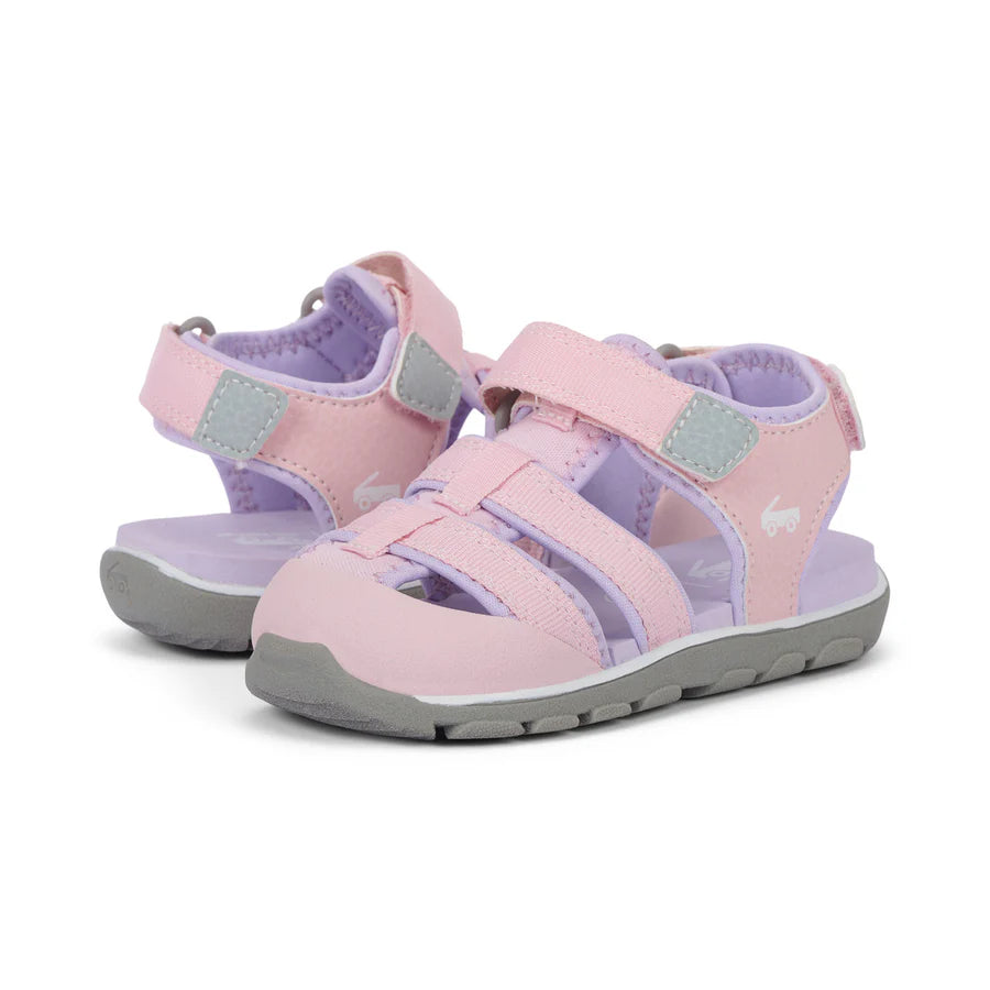 Wilder II Sandals - Bubblegum Pink
