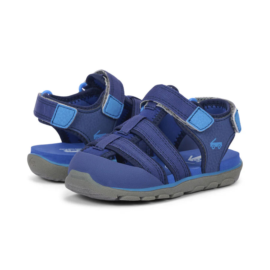 Wilder II Sandals - Navy