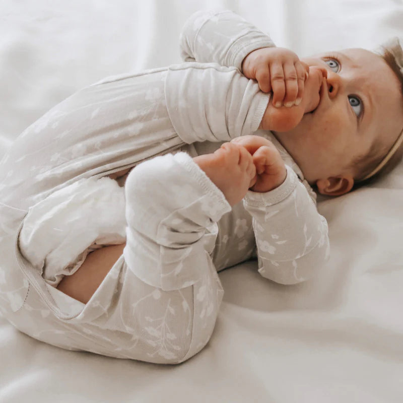 Convertible Pajama Magnolia