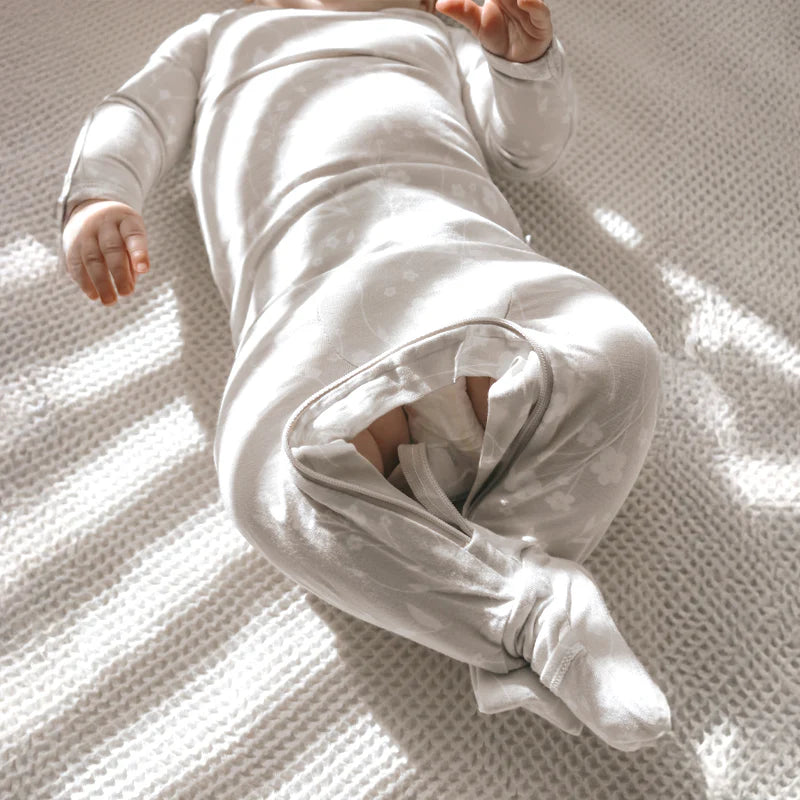 Convertible Pajama Magnolia
