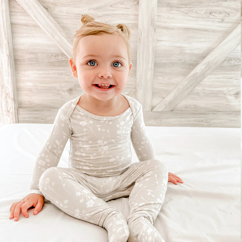 Convertible Pajama Magnolia