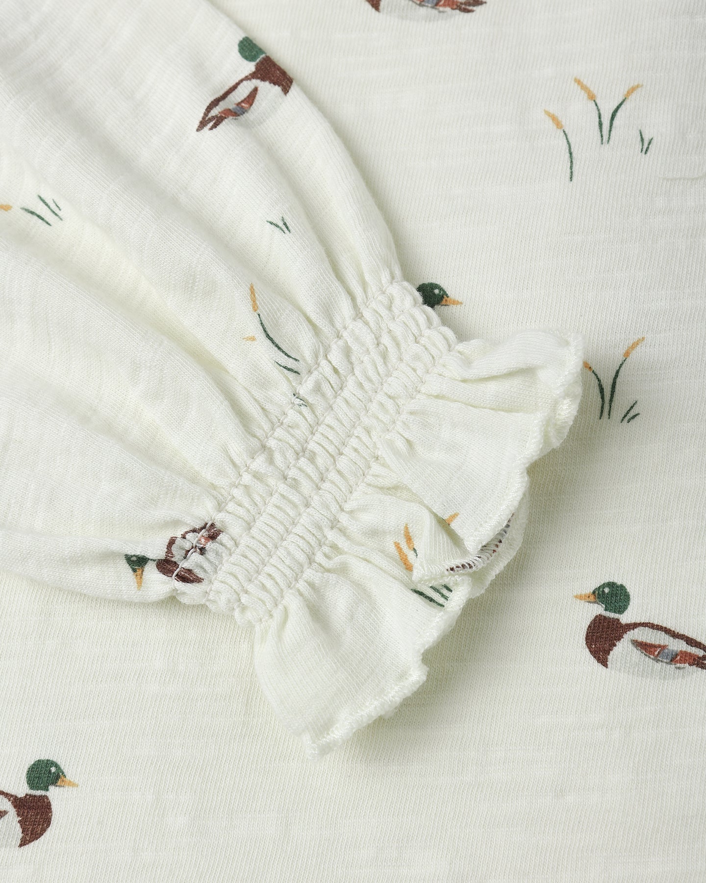 Swing Dress || Ducks