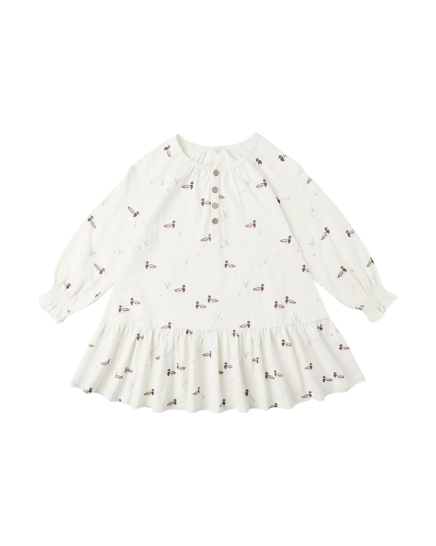 Swing Dress || Ducks