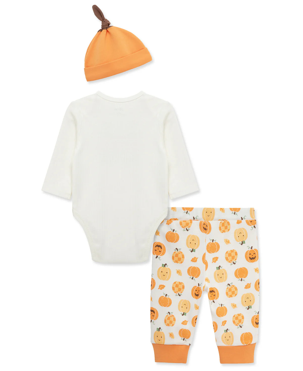 Pumpkin Bodysuit & Pant Set