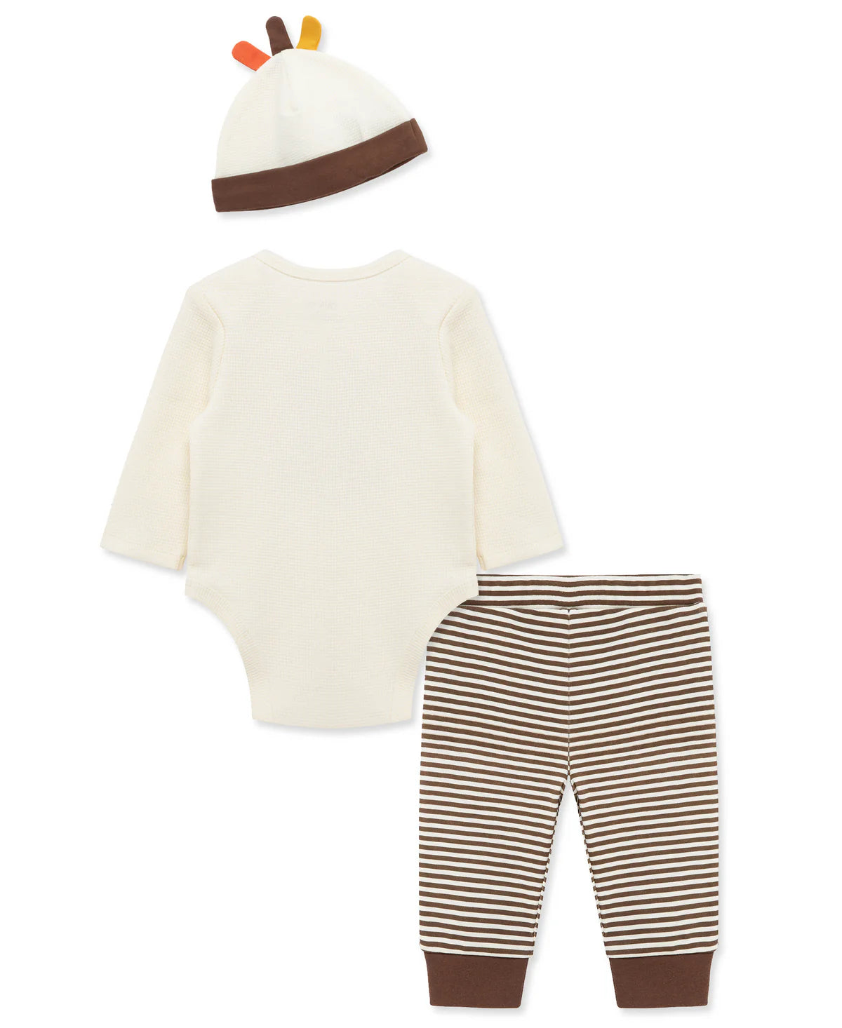 Turkey Bodysuit & Pant Set
