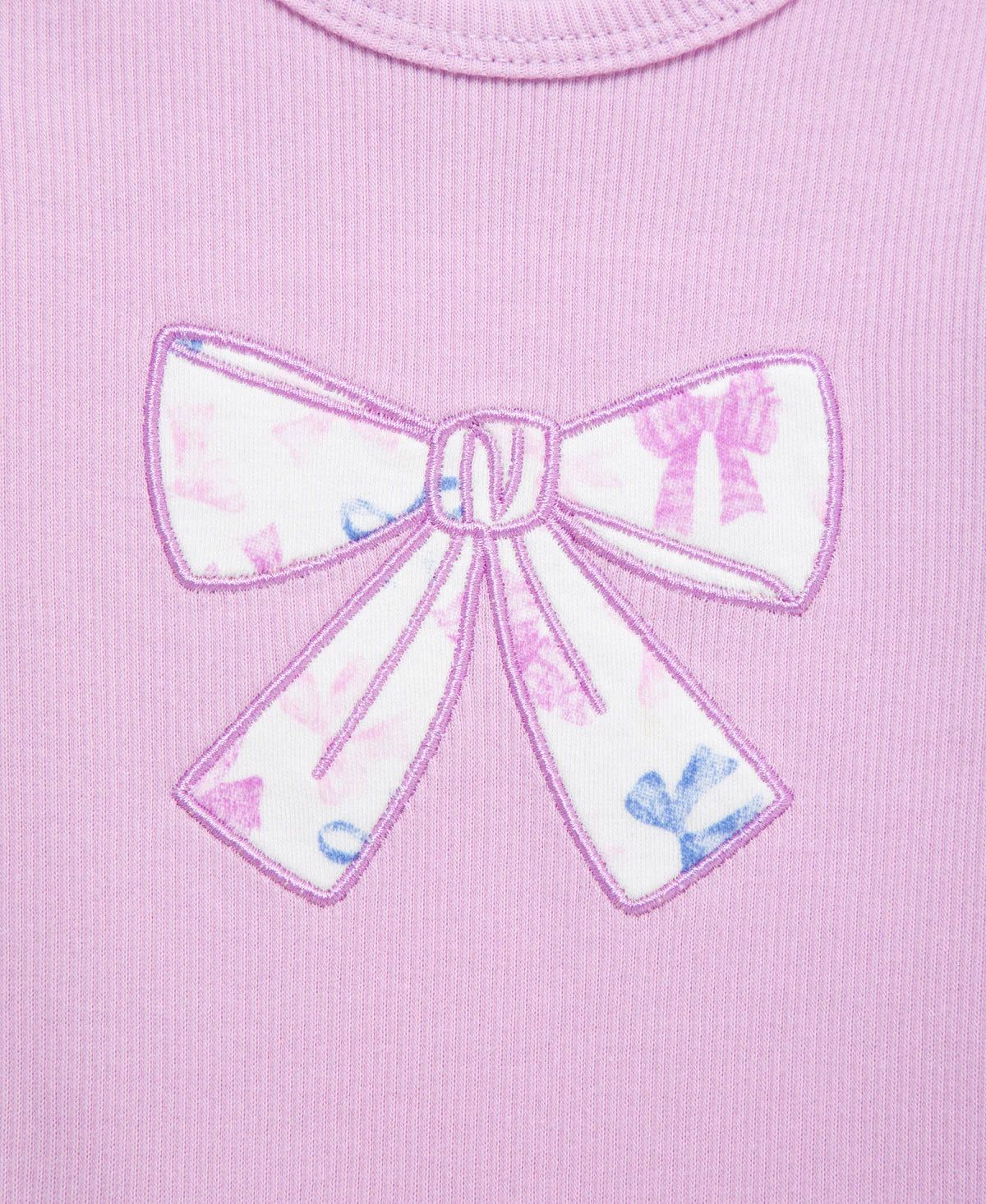 Pretty Bows Bodysuit & Legging Set