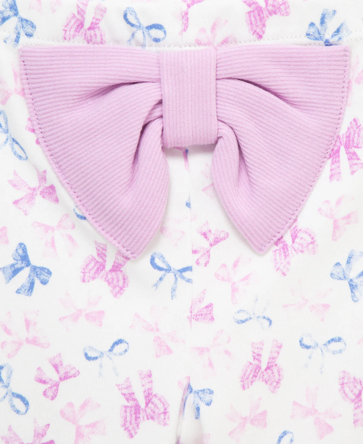 Pretty Bows Bodysuit & Legging Set