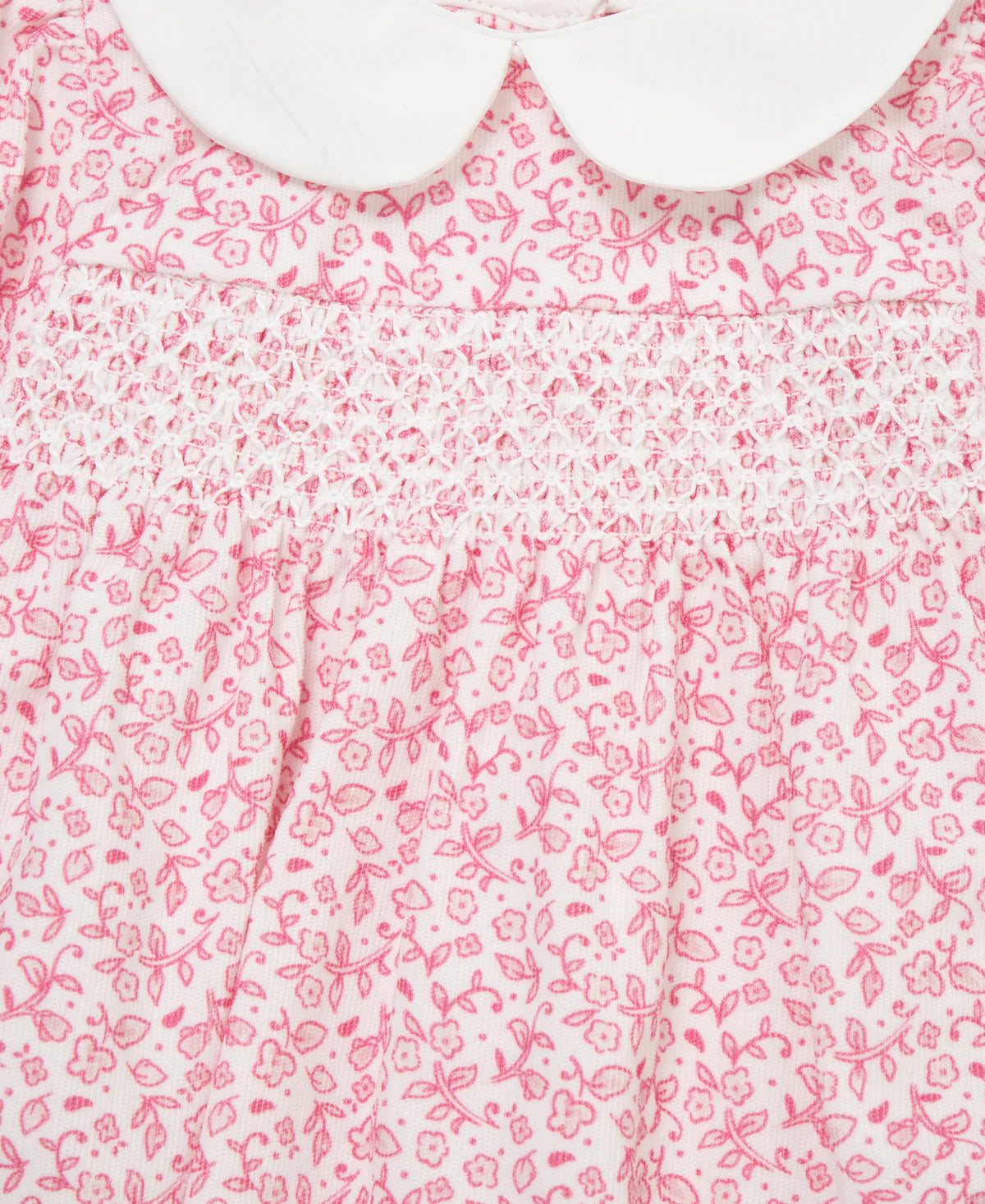 Floral Woven Bubble Set