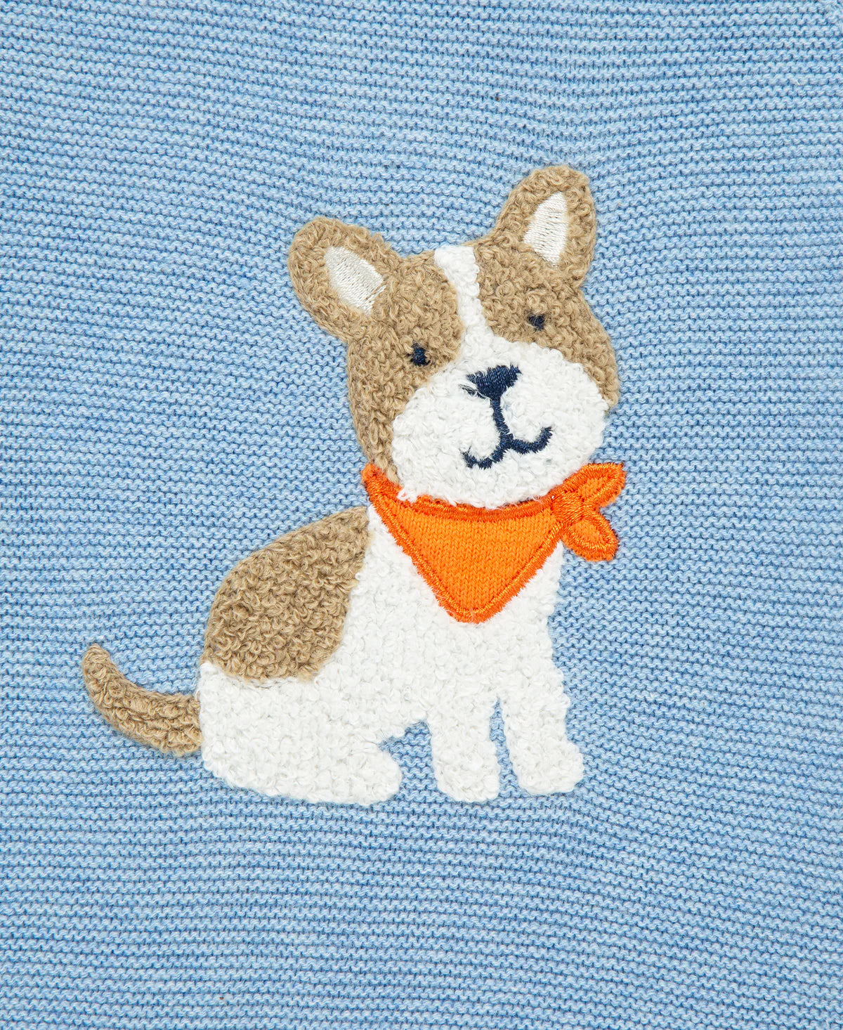Puppy Sweater Set