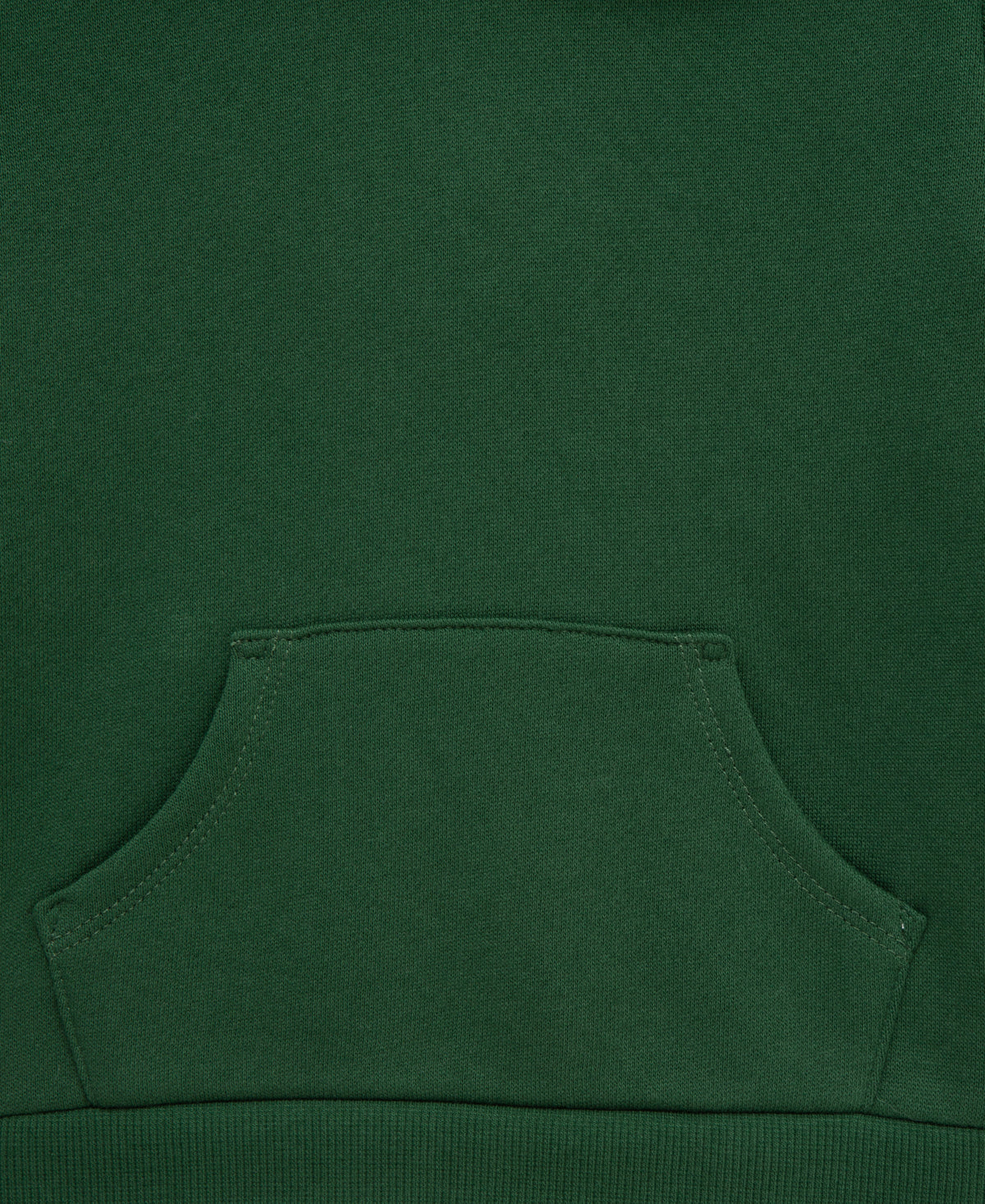 Green Sweatshirt Set