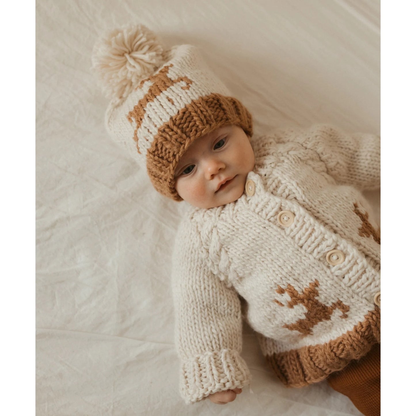 Oh Deer Beanie Hat