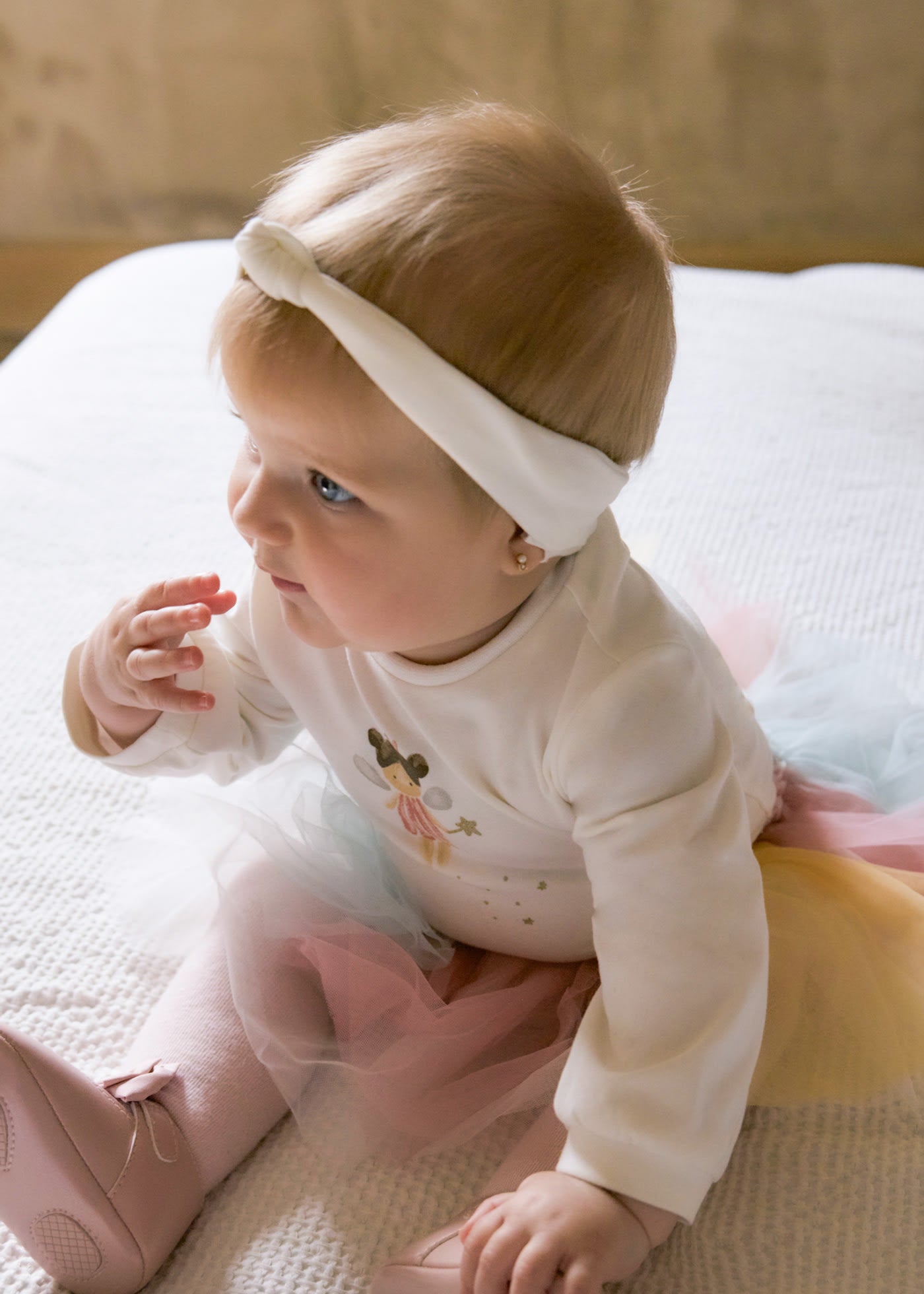 Fairy Bodysuit & Tutu Set