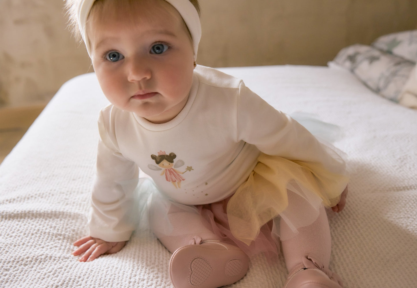 Fairy Bodysuit & Tutu Set