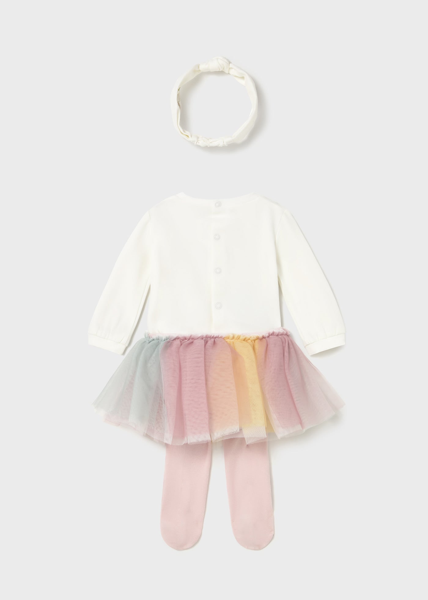 Fairy Bodysuit & Tutu Set