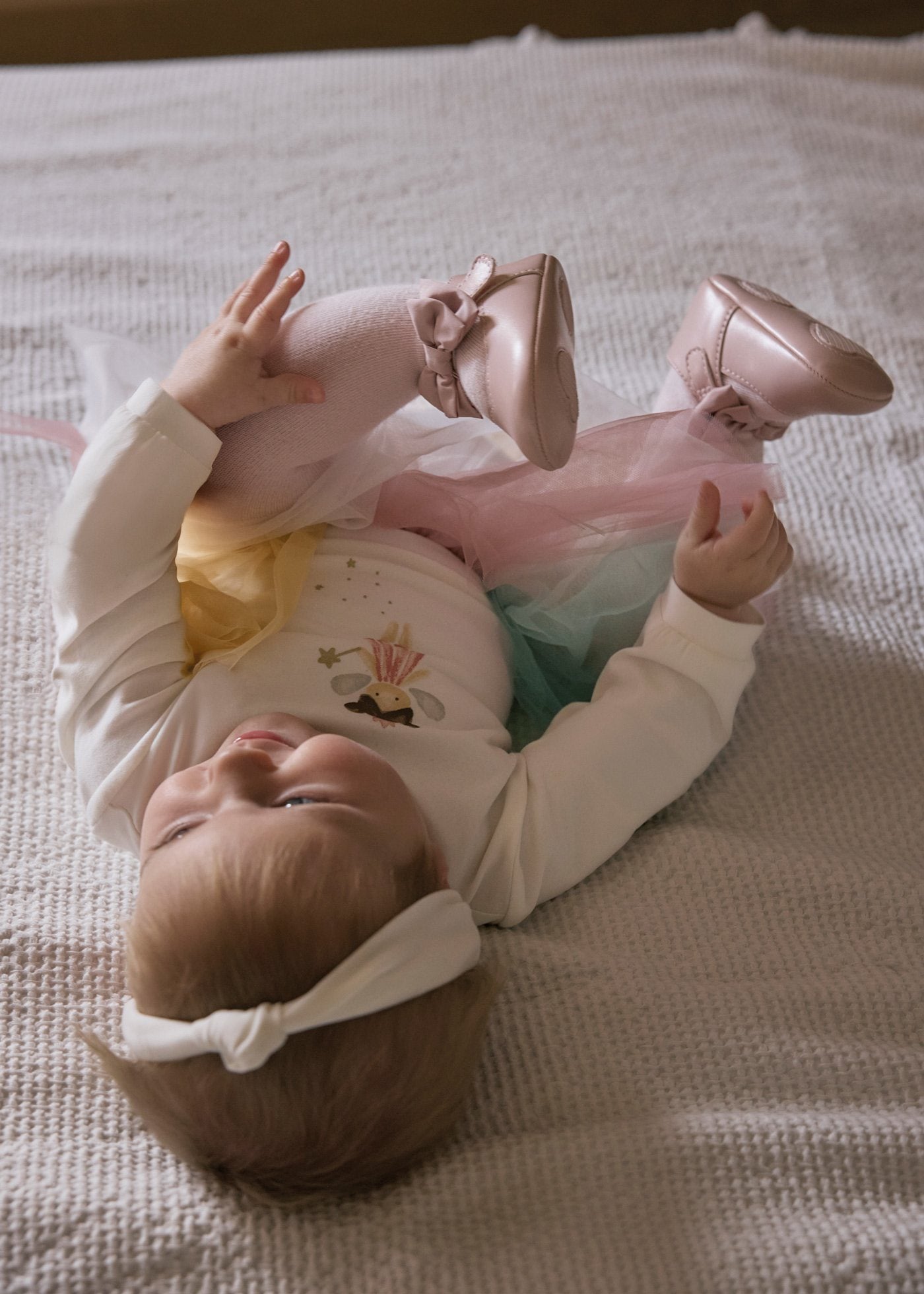 Fairy Bodysuit & Tutu Set