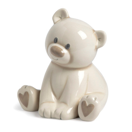 Teddy Bear Bank Neutral