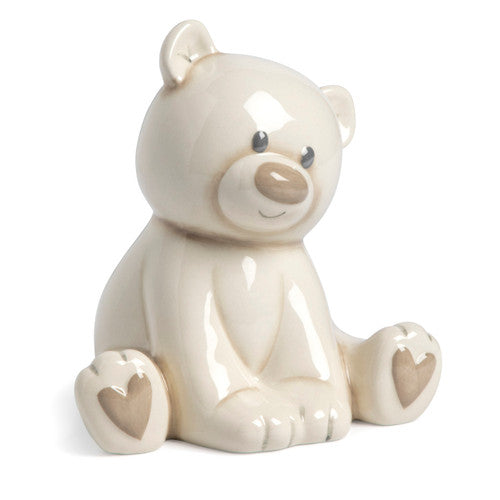 Teddy Bear Bank Neutral