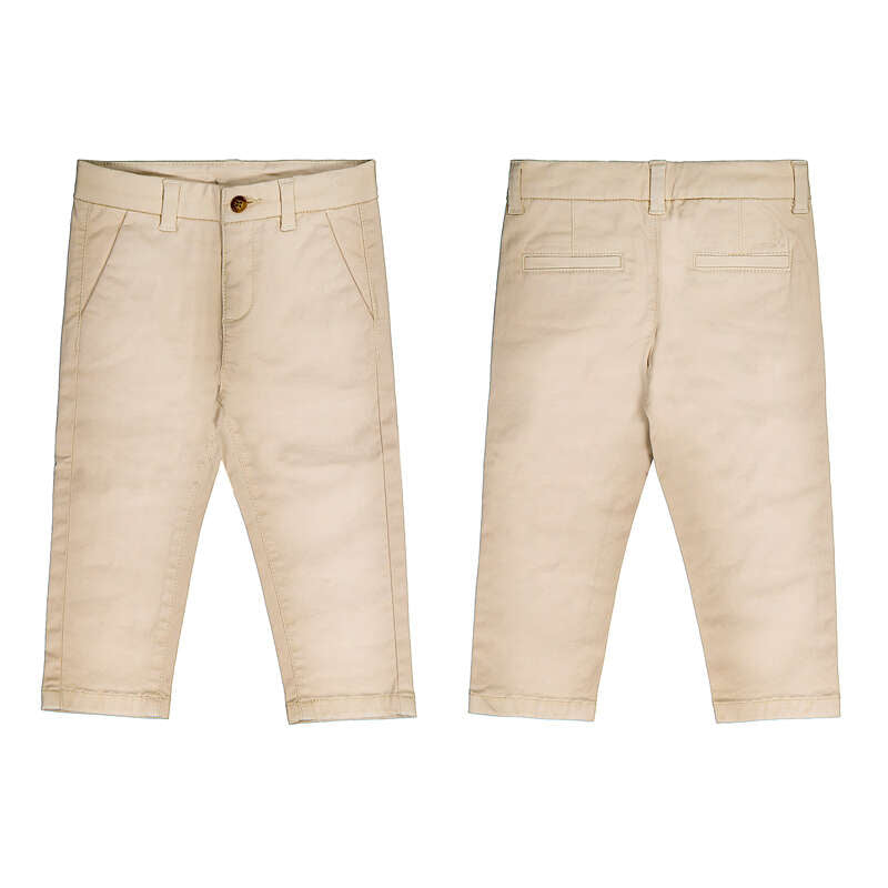 Basic Khakis