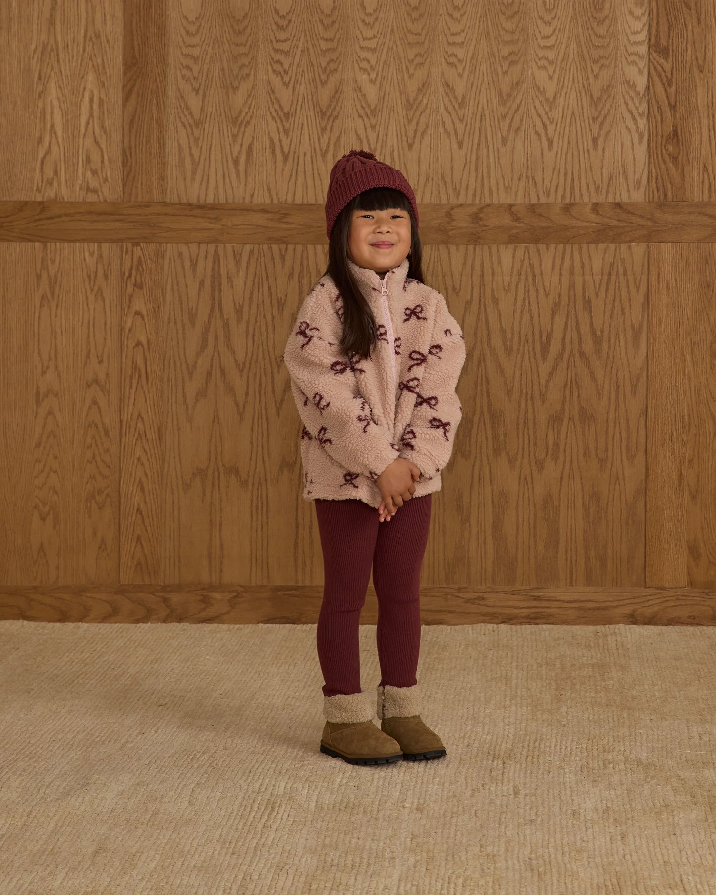 Coco Jacket || Bows