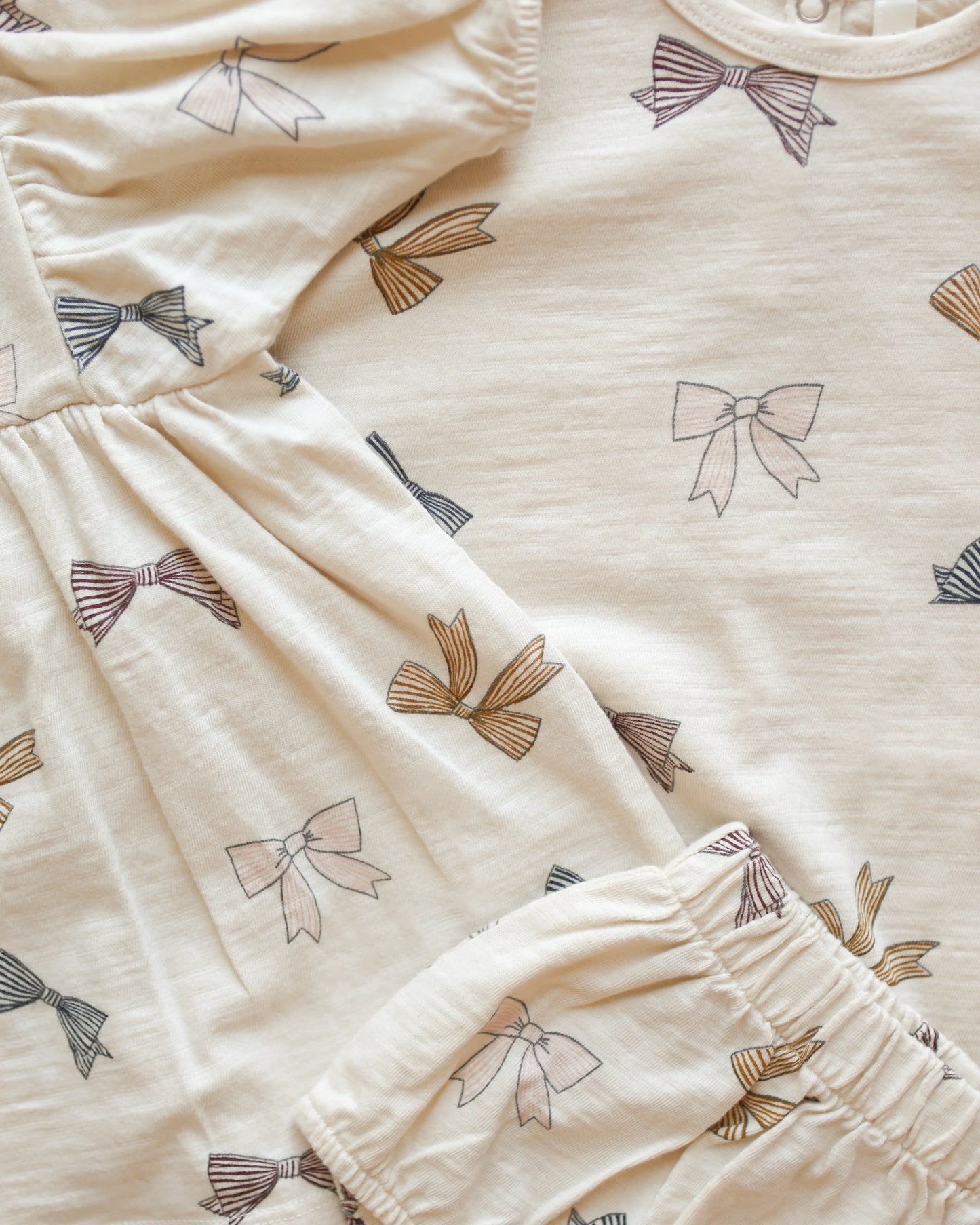 Brea Dress || Bows