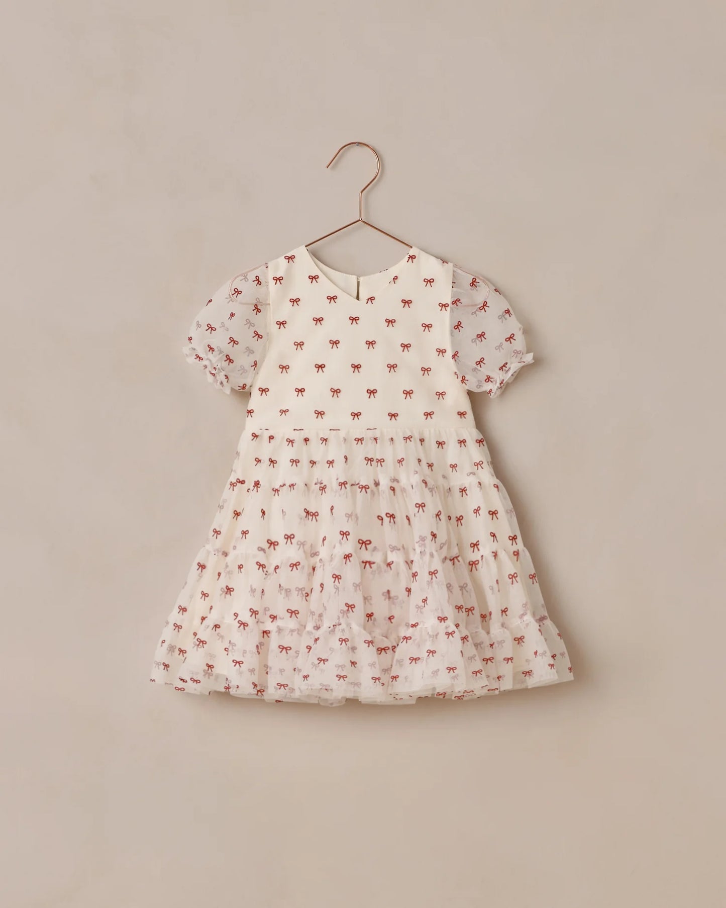 Dottie Dress || Bows