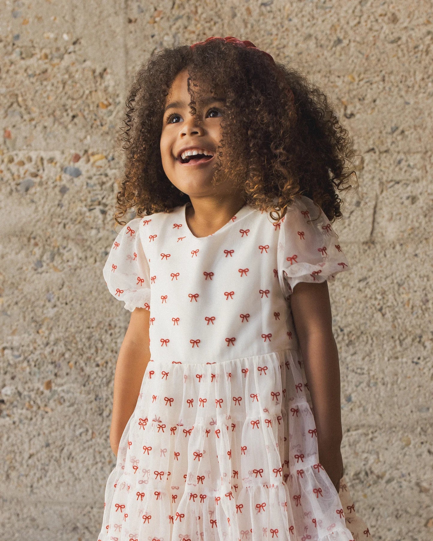 Dottie Dress || Bows