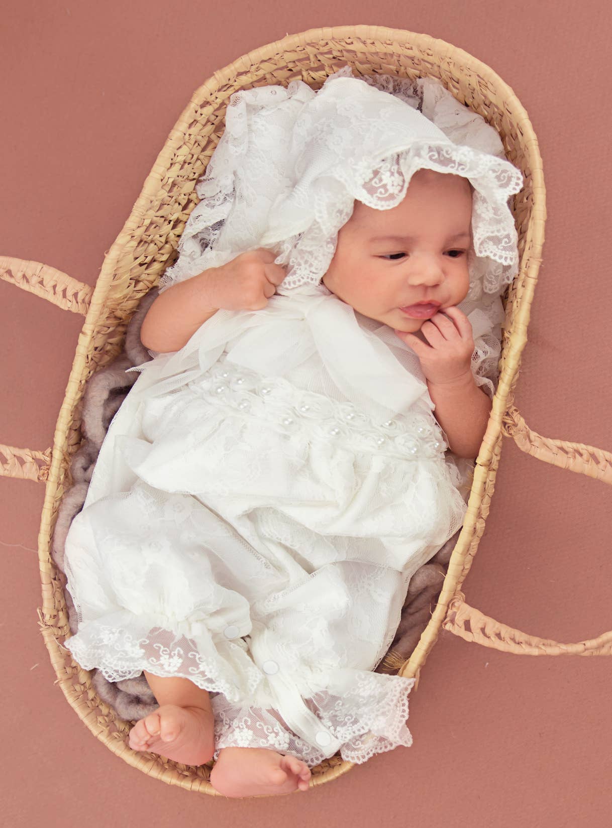 Anna Corinne Baby Bubble