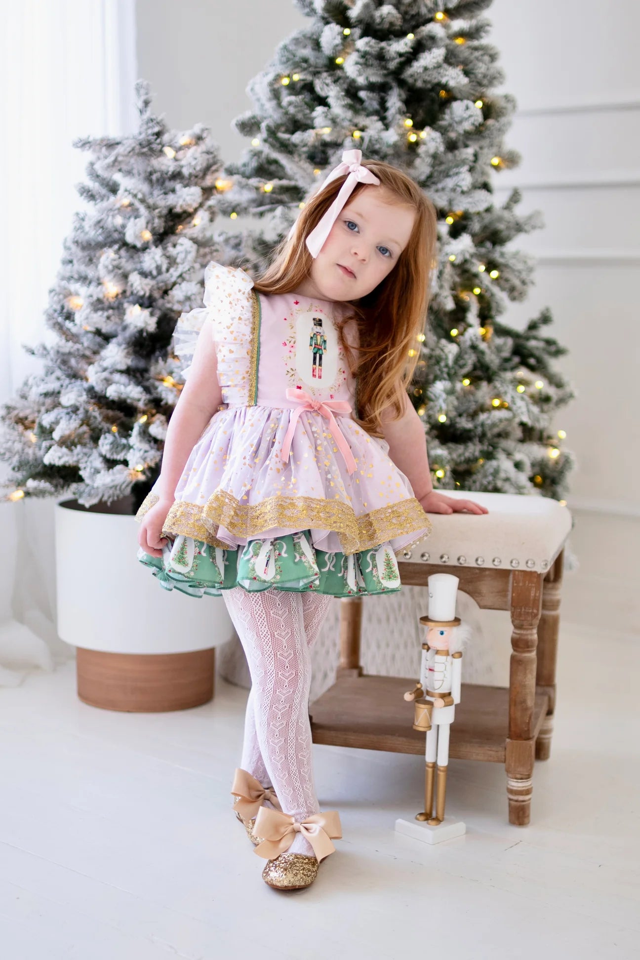 Celesta Dress